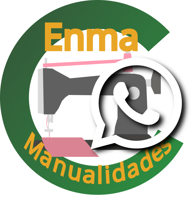 Enma Manualidades WhatsApp Logo